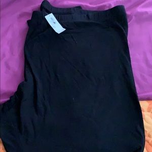 Old navy 4x black leggings new with tags